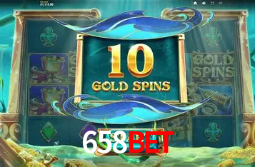 Sinta a adrenalina dos jogos de cassino com 658bet