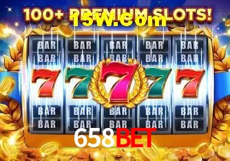 658bet: Seu Cassino Premiado com Pagamentos Rápidos