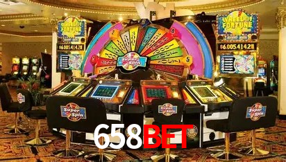 Jogos de Slot 658bet