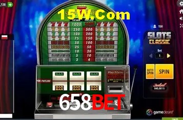 Design Responsivo 658bet