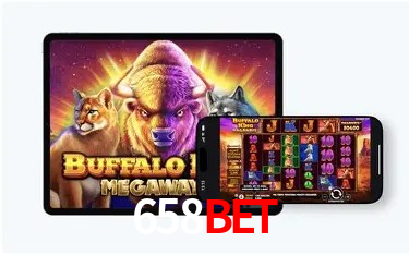 Provedores de Jogos 658bet