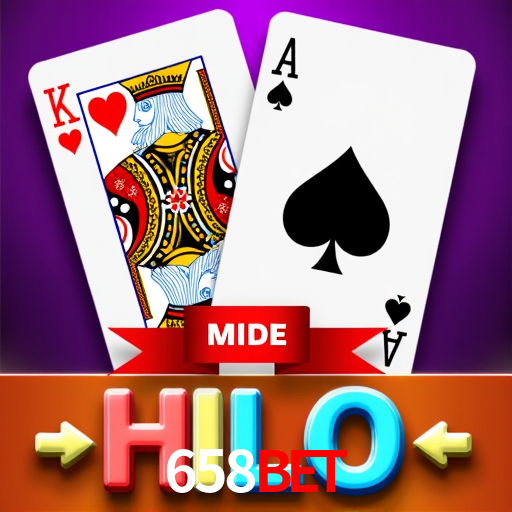 Interface do App 658bet