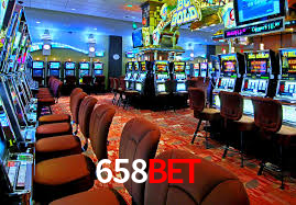 Game Providers 658bet