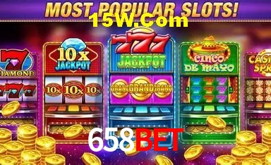 Recursos de Bônus 658bet