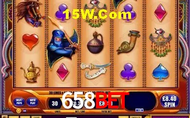 cassino 658bet