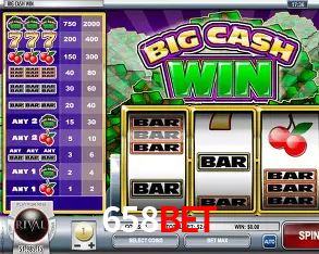 658bet: Jogos de Caça-Níqueis-Altas Recompensas, Roleta-Velocidade, Blackjack-Desafios Máximos