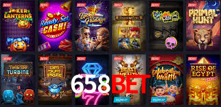 Welcome Bonus 658bet